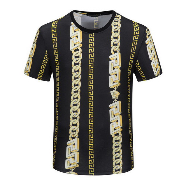 Versace short round collar T man M-XXXL-092